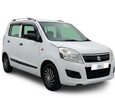 Maruti Wagon R 1.0-img